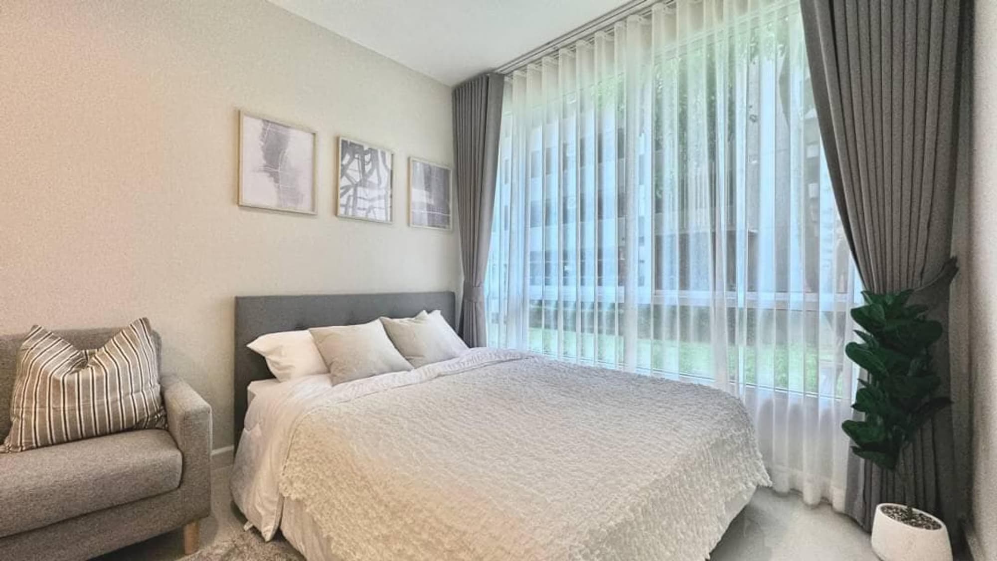 Condo for Rent at The Sky Sukhumvit - Udomsuk Station - Image 4