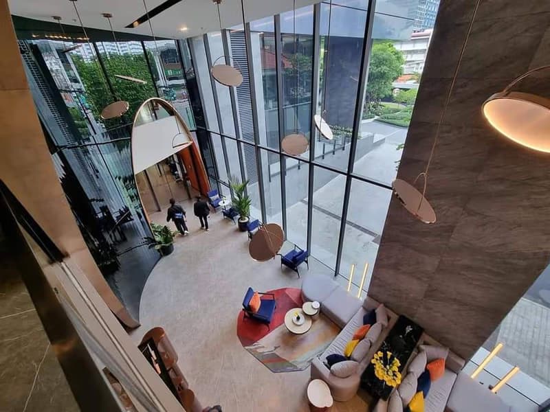1 Bed Condo for Rent in Phaya Thai