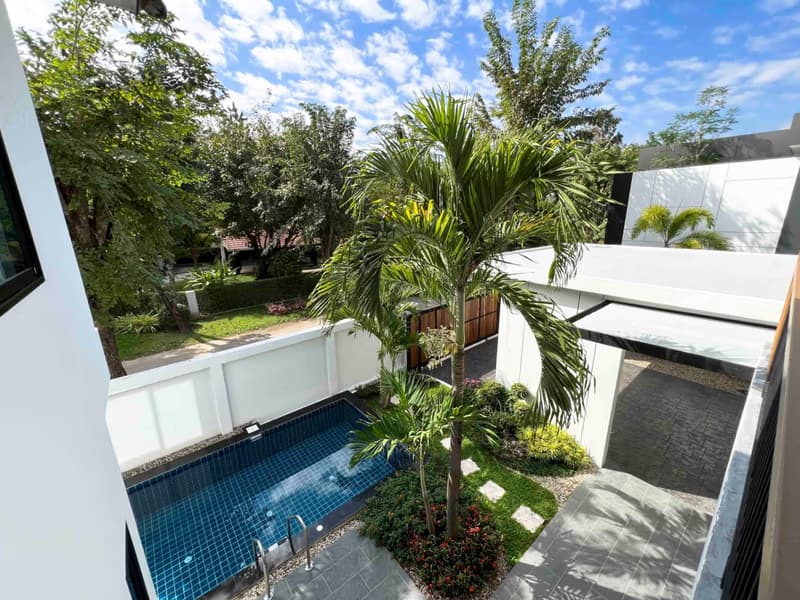 4 Bed House for Rent in Hang Dong