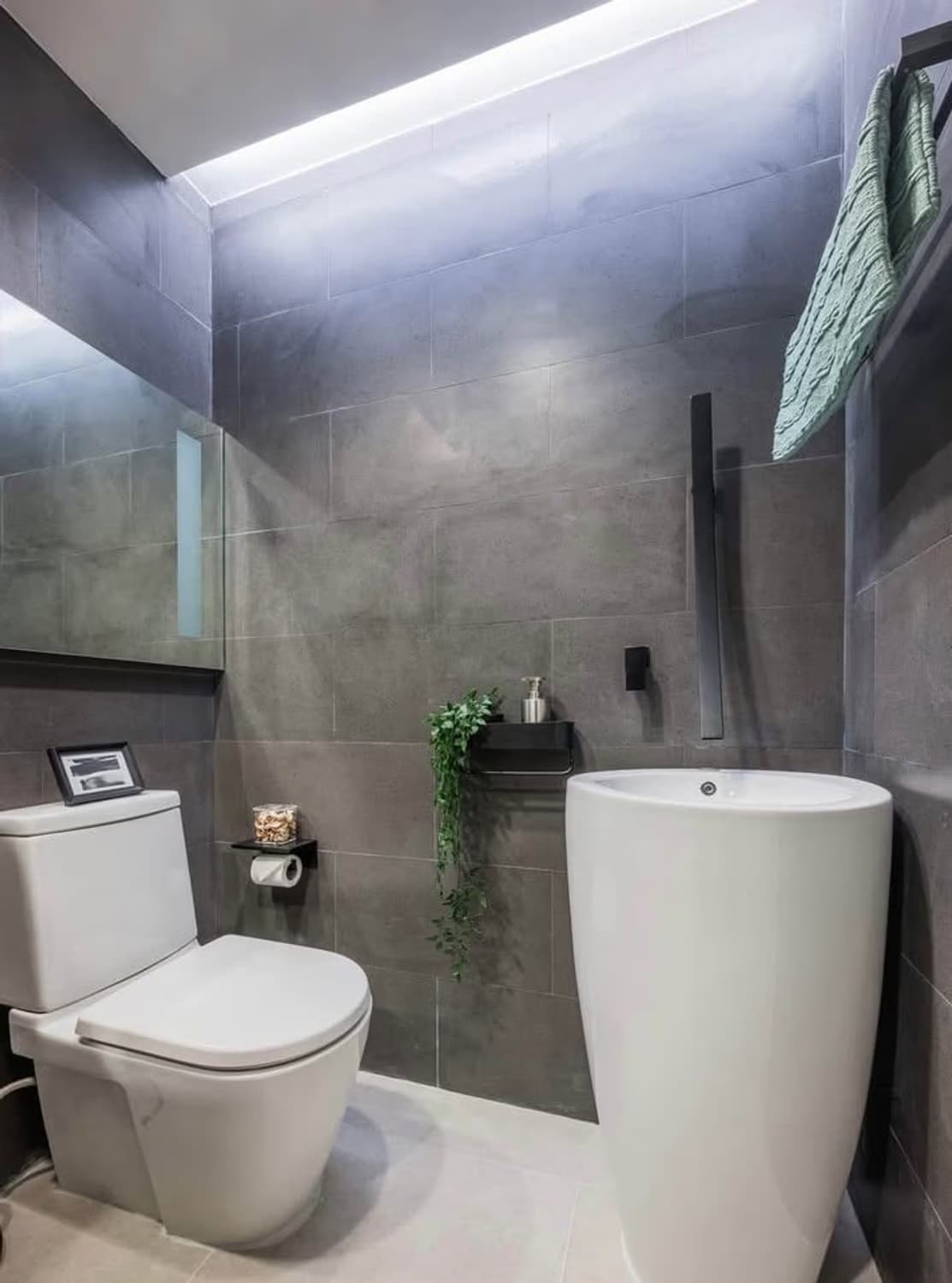 1 ห้องนอน คอนโด สำหรับ จำหน่าย ใน สาทร - Image 7