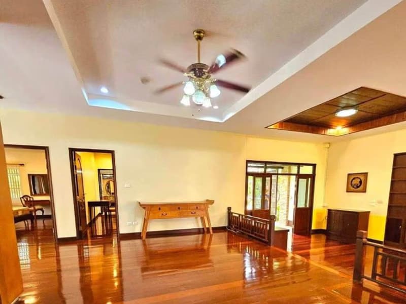 4 Bed House for Rent and Sale in San Sai