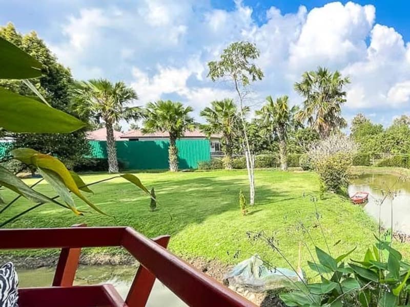 Pool Villa for Sale in Don Kaeo, Saraphi