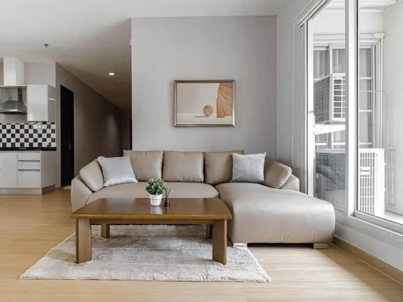 Condo for Rent at Baan Klang Krung Siam - Pathumwan