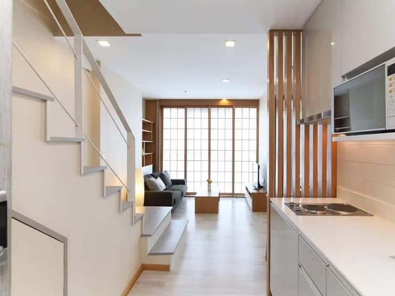 2 Bed Condo for Rent and Sale in Phra Khanong