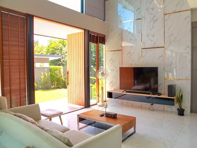 4 Bed House for Rent and Sale in Mueang Chiang Mai District