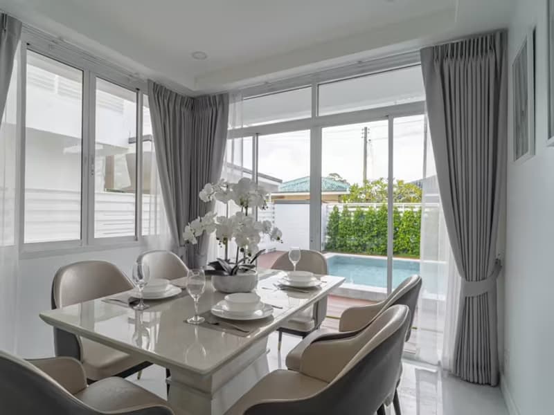 Pool Villa in Mae Hia