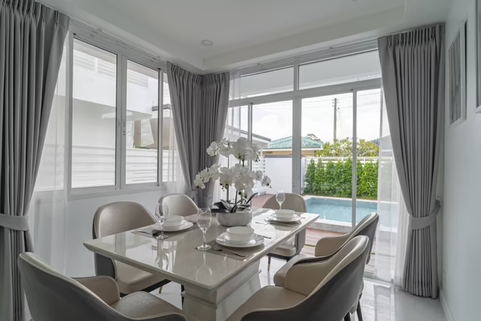 Pool Villa in Mae Hia - Image 12