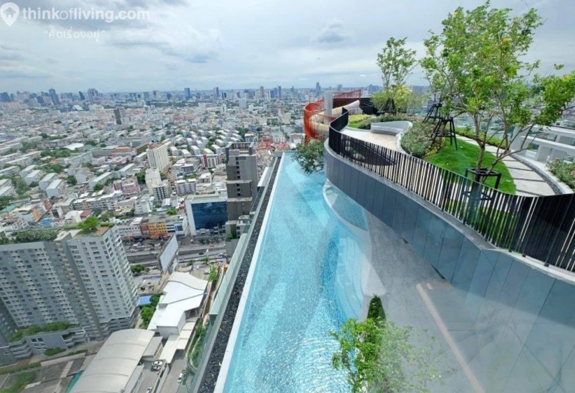 1 Bed Condo for Sale  Near Huai Khwang MRT - Image 15