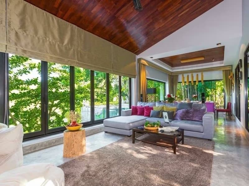 House for Sale, Rent at Huai Sai, Mae Rim.