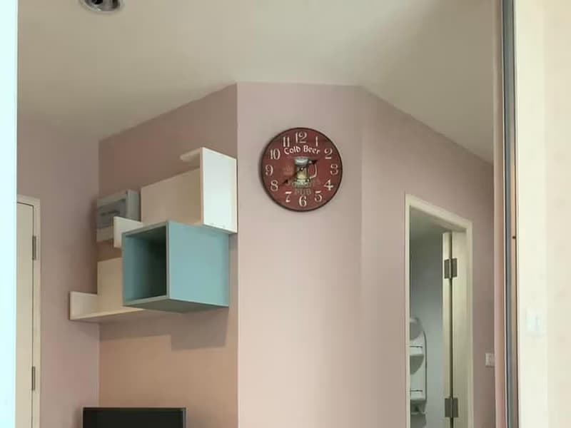 Condo for Rent at Lumpini Ville  On Nut 46