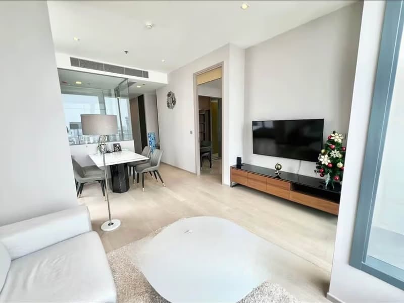 2 Bed Condo for Rent in Watthana