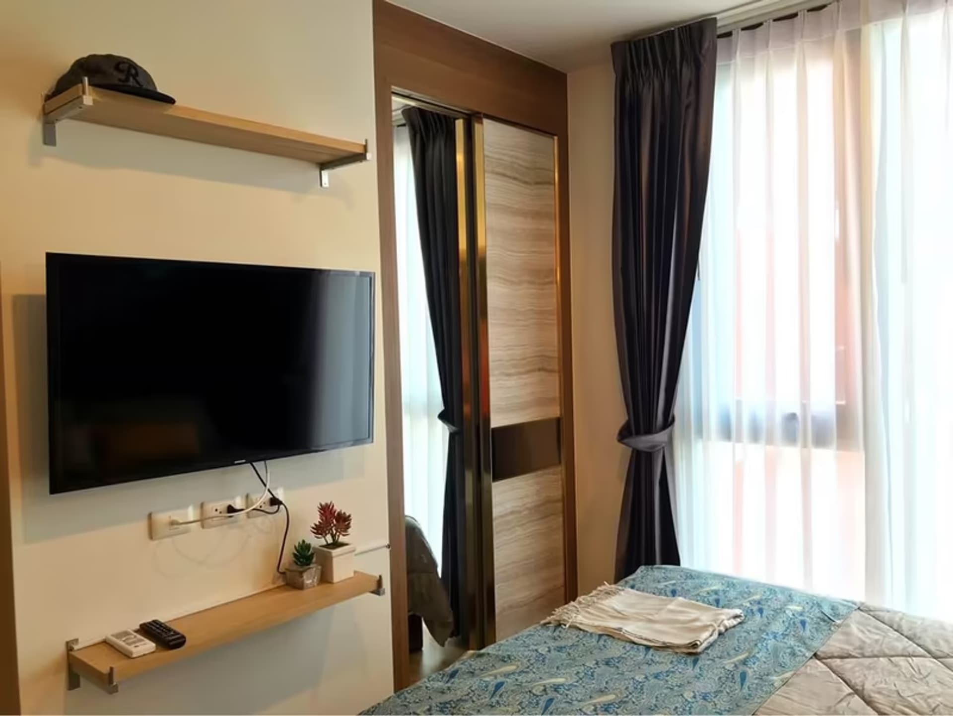 Condo for Sale at The Base Garden Rama 9 - Image 4