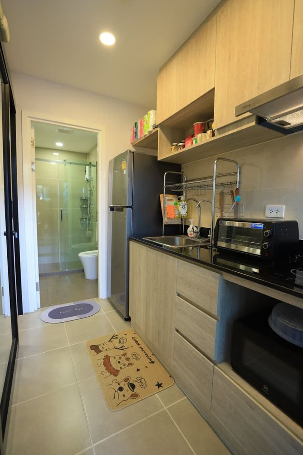 Condo for Rent at Green Ville 2 Condominium - Image 11