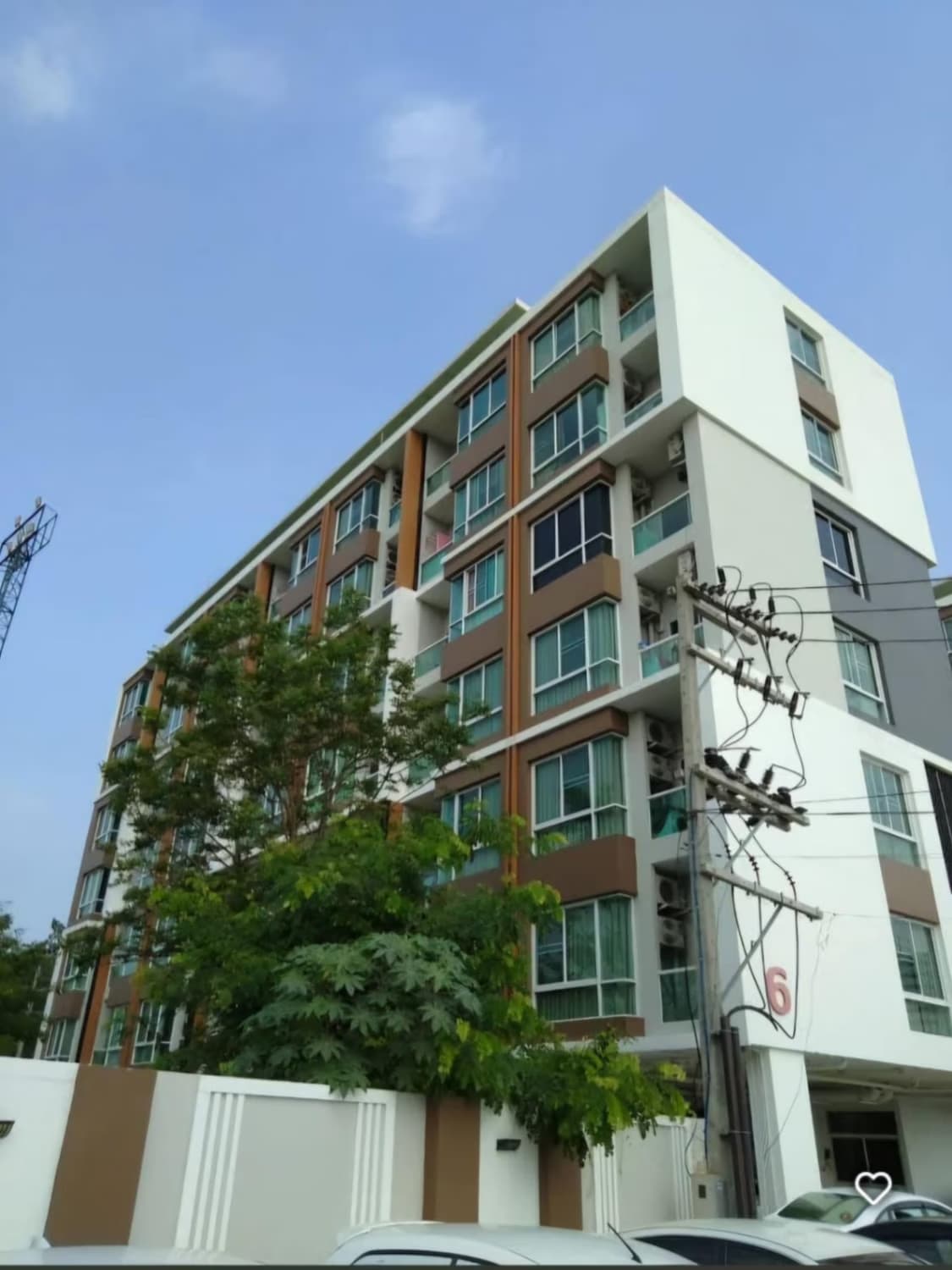 1 ห้องนอน คอนโด สำหรับ จำหน่าย ใน Mueang Chiang Mai - Image 9