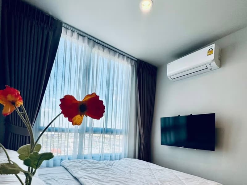 2 Bed Condo for Rent in Bang Phli
