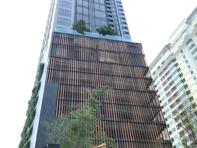 Condo for Rent, Sale at THE LINE Ratchathewi