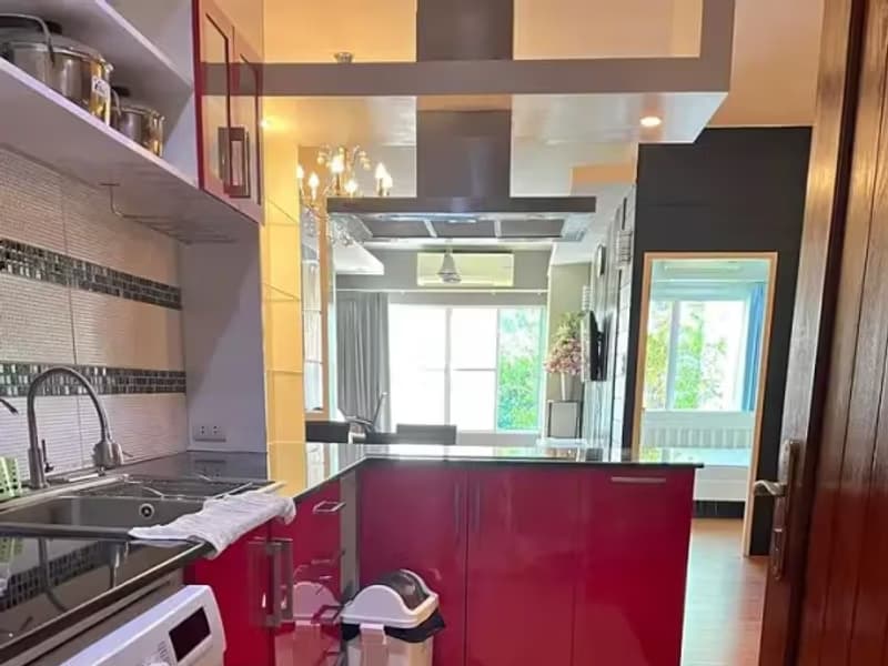 2 Bedroom Condo for Rent at Baan Suan Greenery Hill