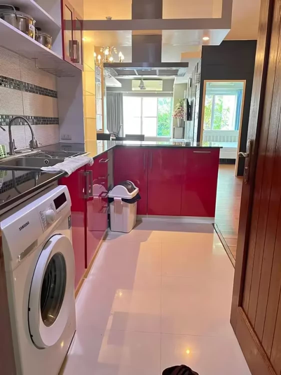 2 Bedroom Condo for Rent at Baan Suan Greenery Hill - Image 11