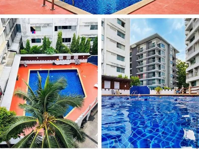 Condo for Rent at Chom Doi 1