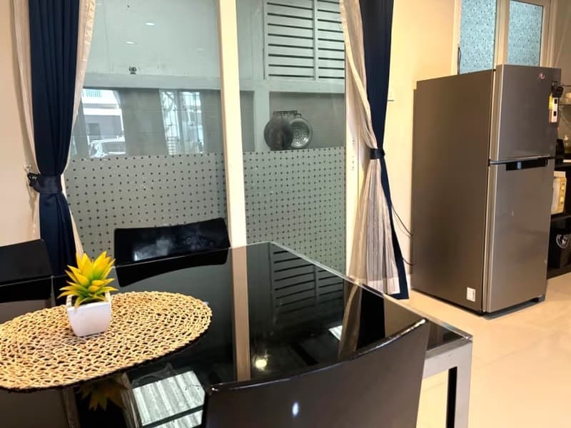 3 Bed Townhouse for Rent in Mueang Chiang Mai