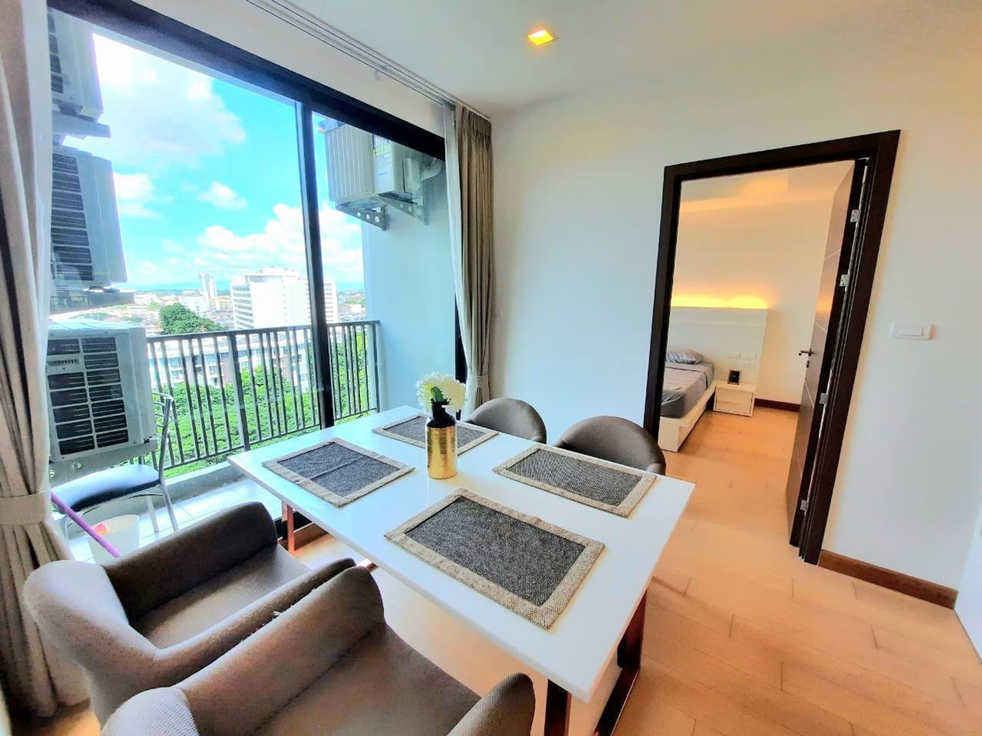 2 Bed Condo for Rent in Mueang Chiang Mai - Image 2