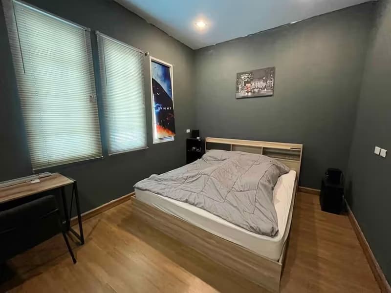 4 Bedroom Townhouse