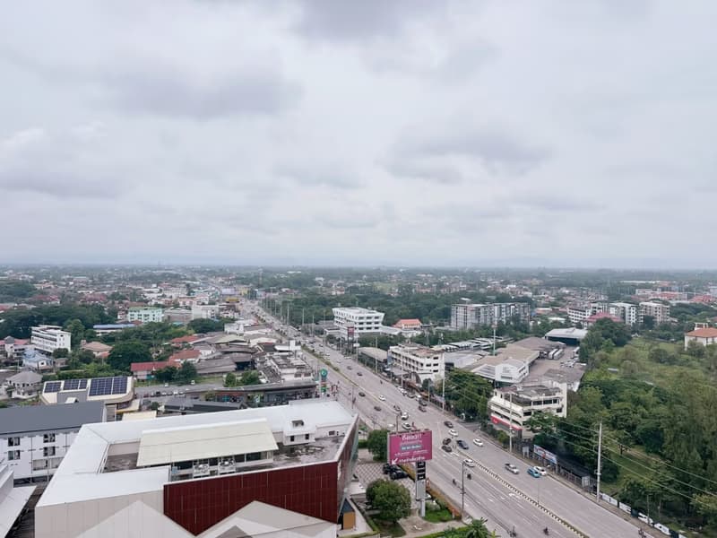 1 Bed Condo for Rent in Mueang Chiang Mai
