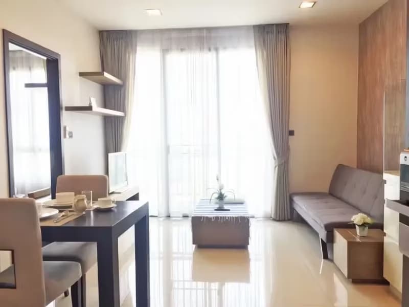 Studio for Sale/Rent in Suthep, Mueang Chiang Mai