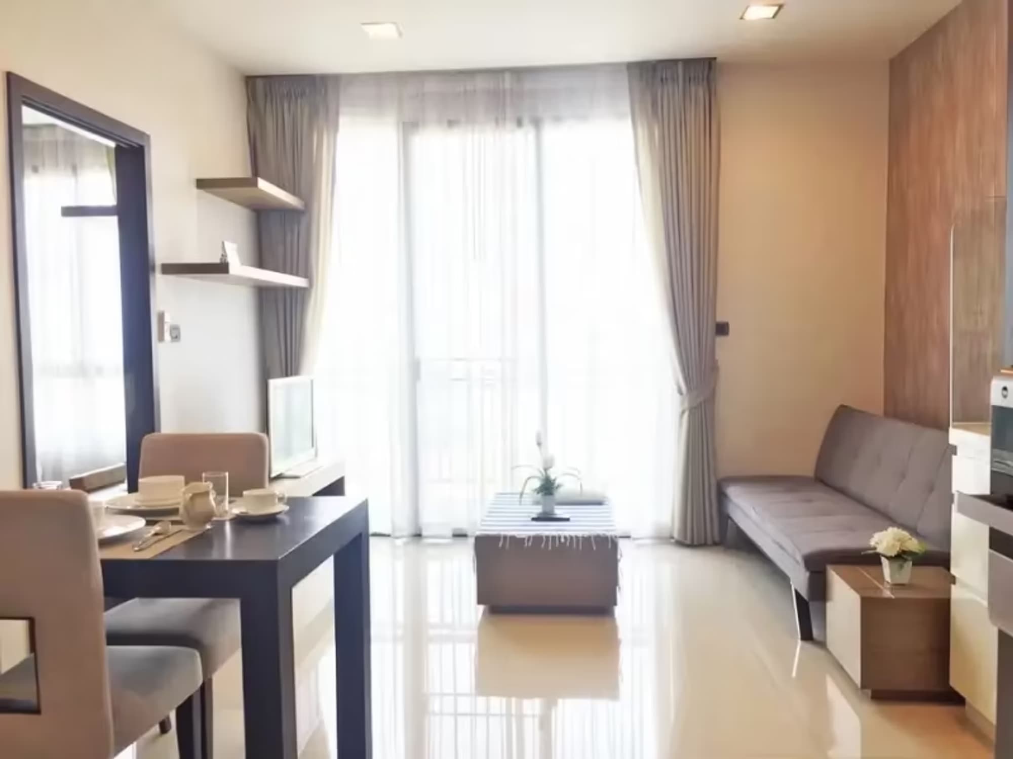 Studio for Sale/Rent in Suthep, Mueang Chiang Mai - Image 1