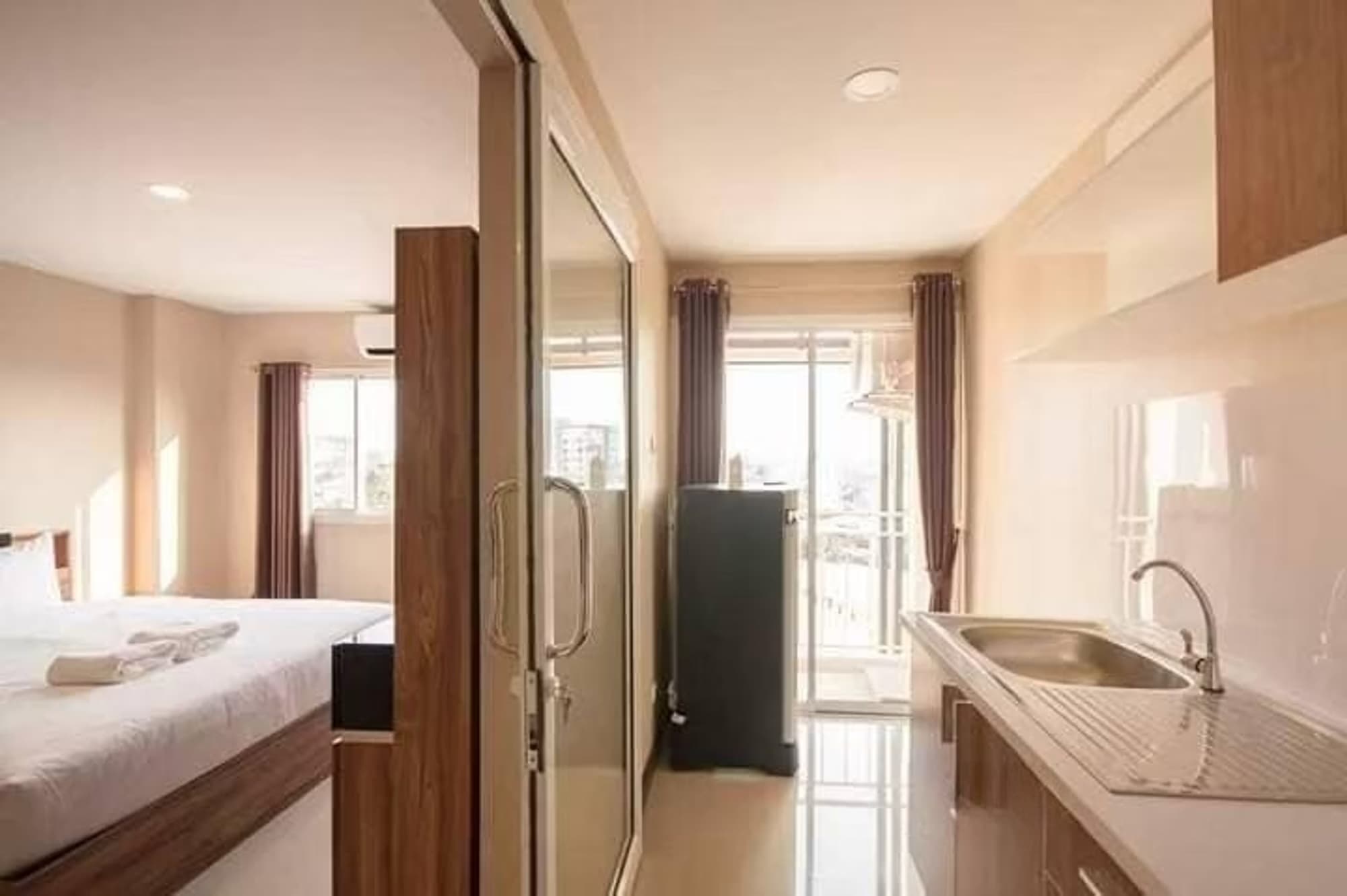undefined Bed Condo for Rent in Mueang Chiang Mai - Image 3