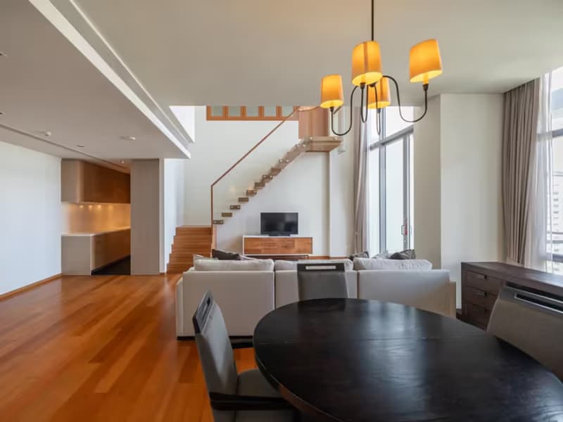 Condo for Rent at The Sukhothai Residences