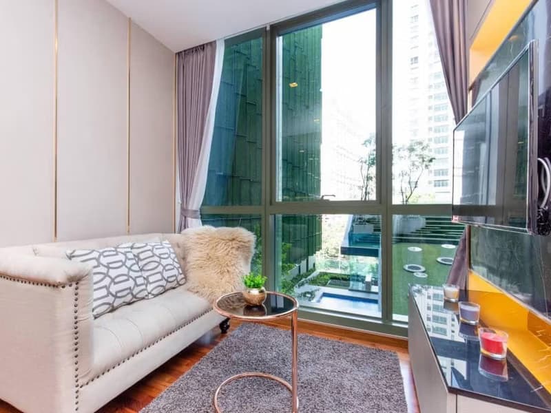  Condo for Sale at WISH Signature Midtown Siam