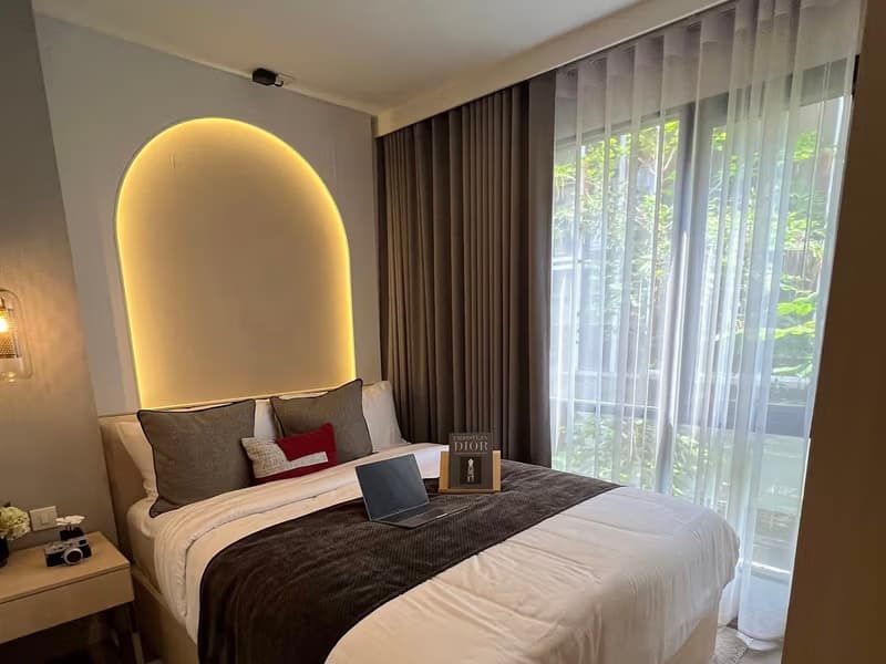 1 Bed Condo for Rent and Sale in Yan Nawa