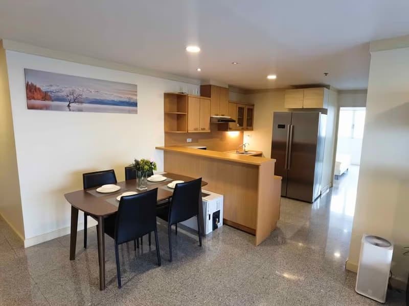 2 Bed Condo for Rent and Sale in Khlong Toei