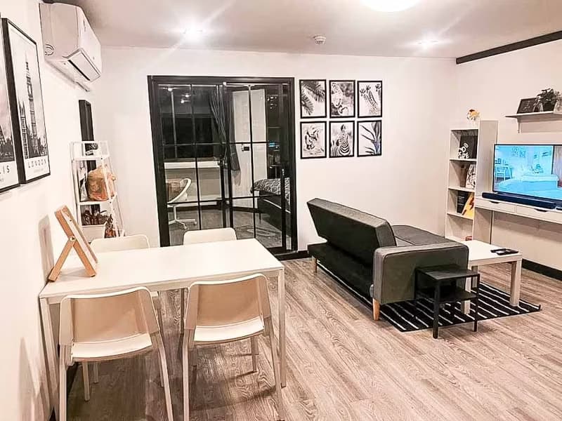 Supalai Place Condominium MAM (Sukhumvit 39 Phrom Phong)