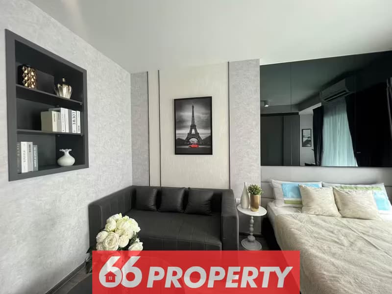 Studio for Rent in Bang Rak