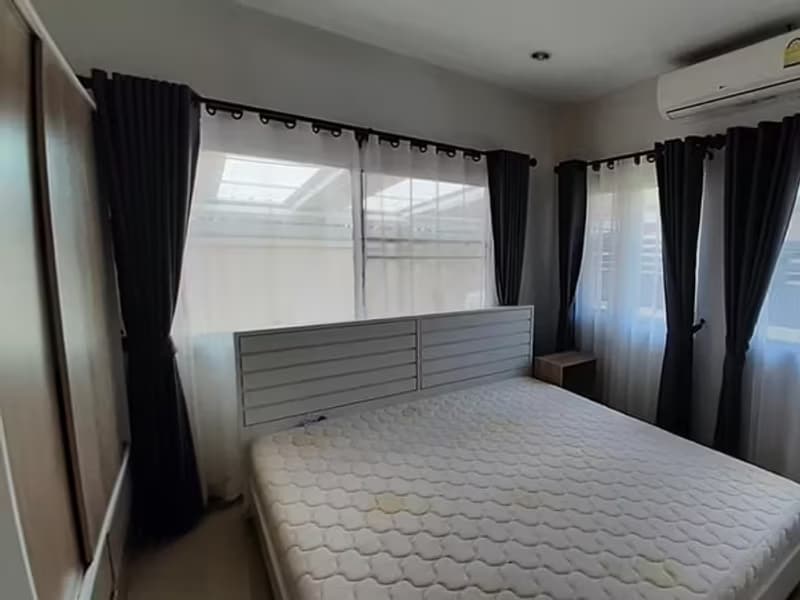 House for Rent in San Phi Suea, Mueang Chiang Mai.
