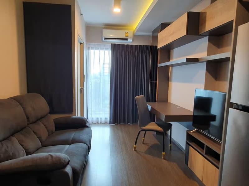 1 Bed Condo for Rent and Sale  Near Bang Chak BTS