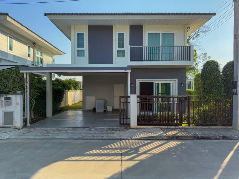 4 Bed House for Rent in Mae Rim