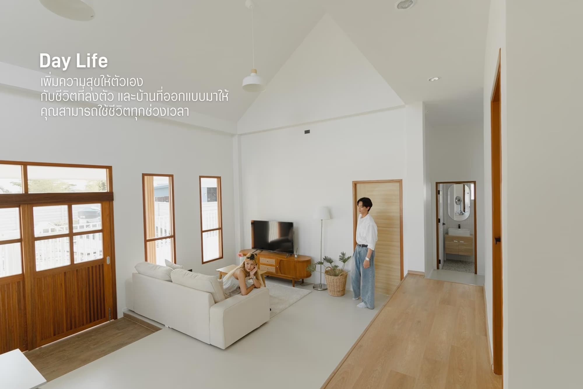 3 Bed House for Sale in Hang Dong - Image 2