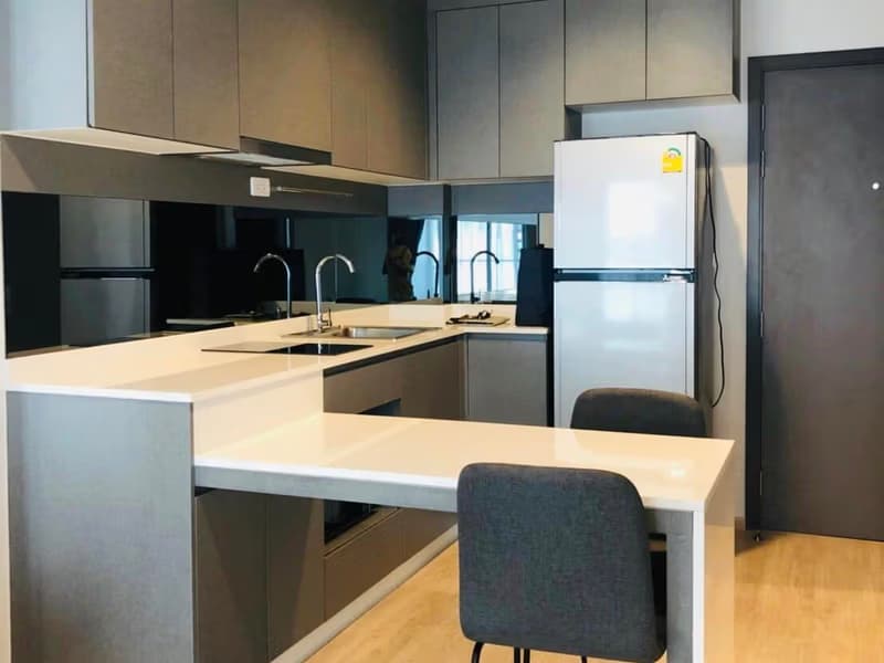 2 Bed Condo for Sale  Near Ramkhamhaeng ARL