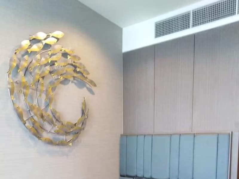 1 Bed Condo for Rent  Near Surasak BTS