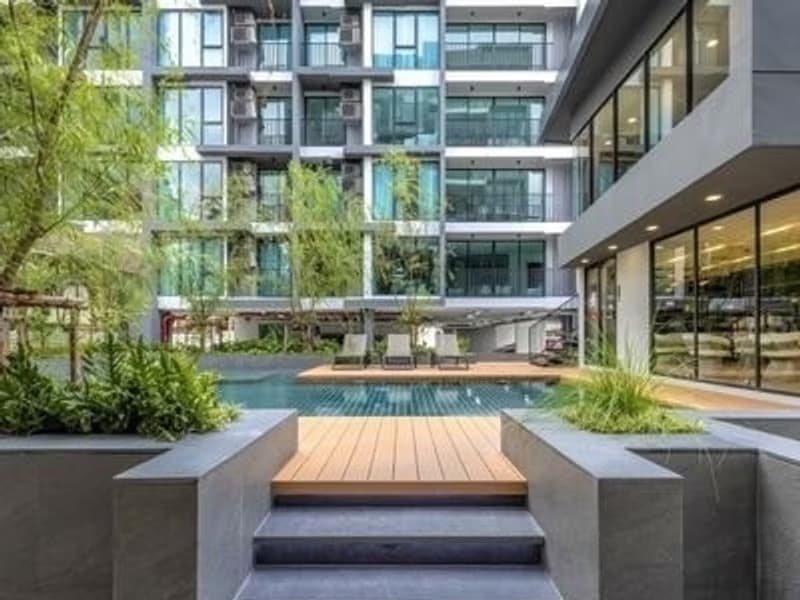 1 Bed Condo for Sale in Khlong Toei