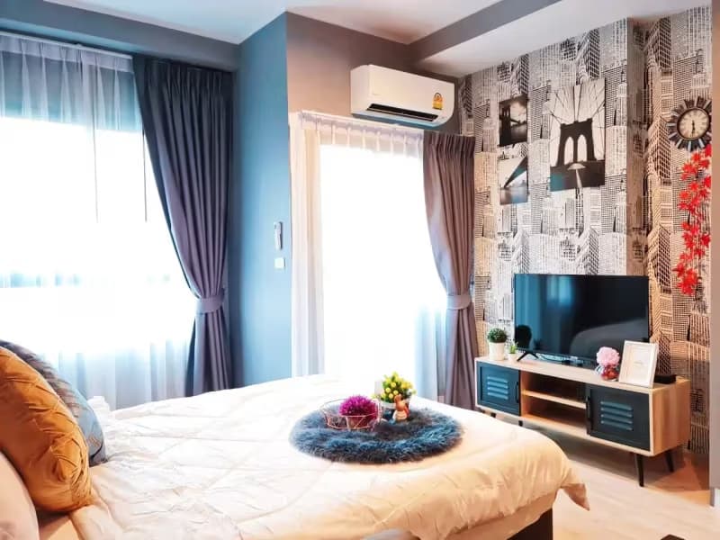 Studio for Rent in Bang Kapi