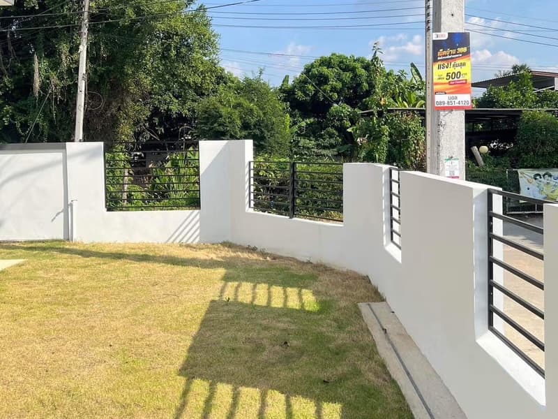 House for Sale in Khun Khong, Hang Dong.