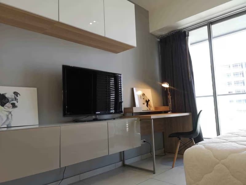 null Bed Condo for Rent  Near Ekkamai BTS