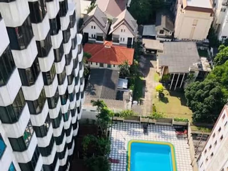 Condo for Sale, Rent at Omni Tower Sukhumvit Nana
