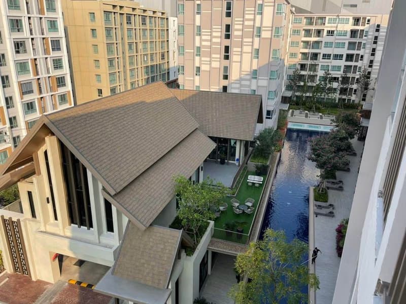 Condo for Rent at DCondo Rin