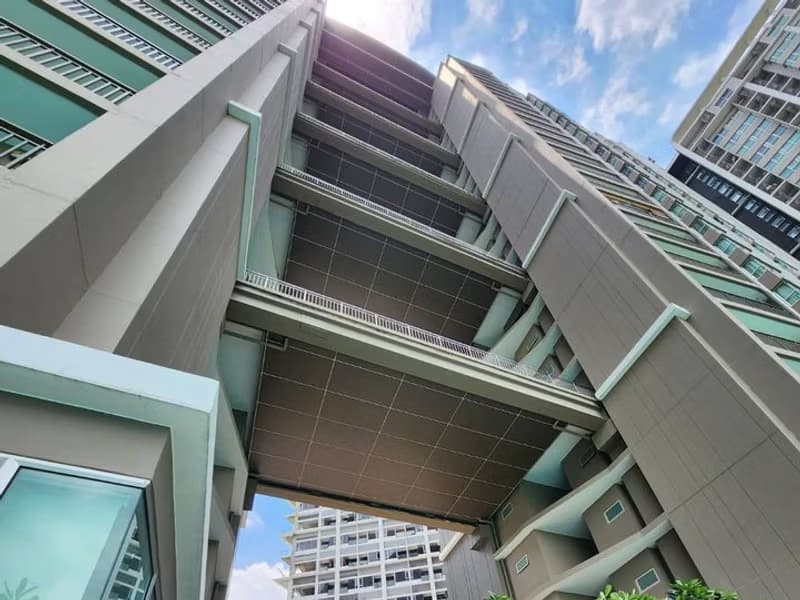 Condo for Sale at Siamese Rama 9