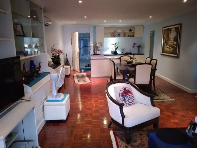 3 Bedroom Condo